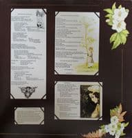 GENESIS Nursery Cryme Vinyl Record LP Charisma..